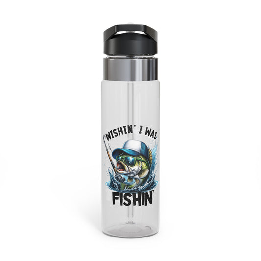 Funny Fishing Kensington Tritan™ Sport Bottle, 20oz