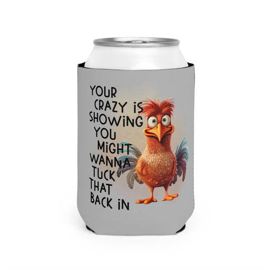 Funny Can Cooler Sleeve