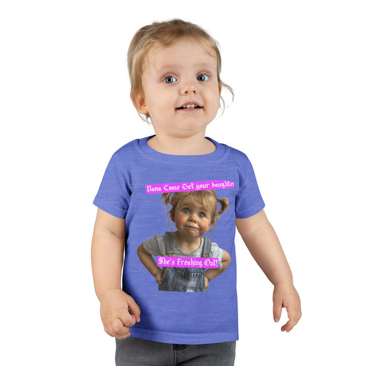 Funny Toddler T-shirt